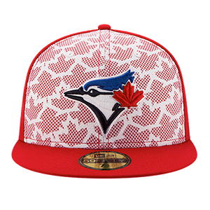 Sport Chek is a great place to shop for Canada 150! Brian's staff pick showcases our great nation + our national baseball team, the Toronto Blue Jays