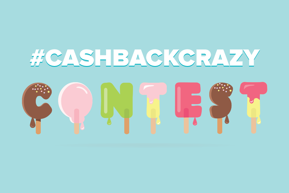 Splish Splash! #cashbackcrazy is back for summer! See how you can win this HOT contest! Open to Canadian residents who are Rakuten.ca members