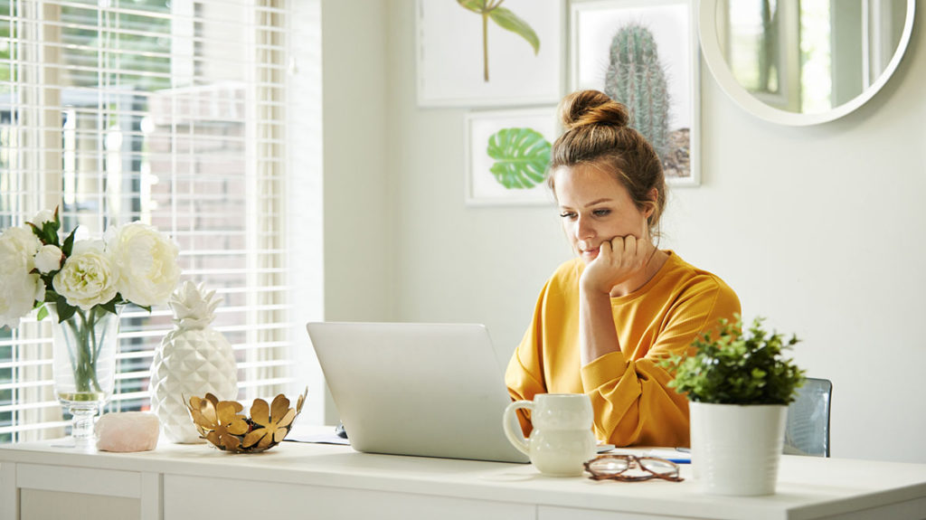 Maximize your Work from Home Productivity