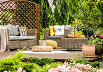 Outfitting your Outdoor Oasis