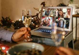 How to Host a Virtual Holiday Party