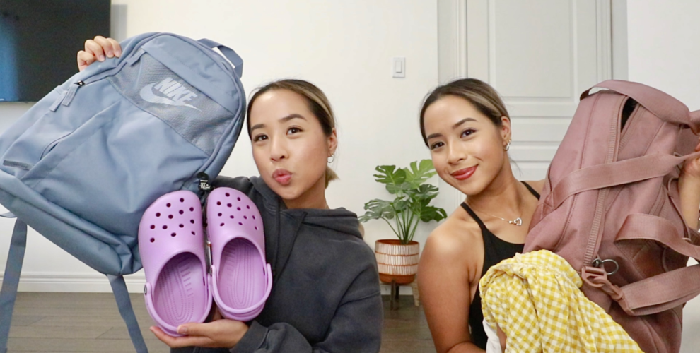 The Caleon Twins’ Back-to-School Must-Haves